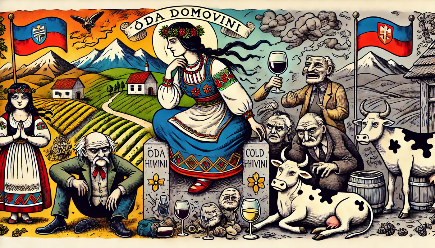 ÓDA DOMO VINI