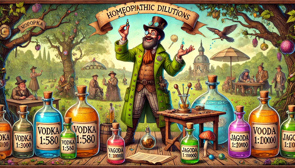 KAKÓSEM PRAKTICIRAL HOMEOPATIJO