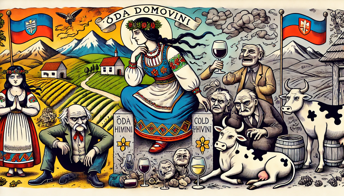 ÓDA DOMO VINI