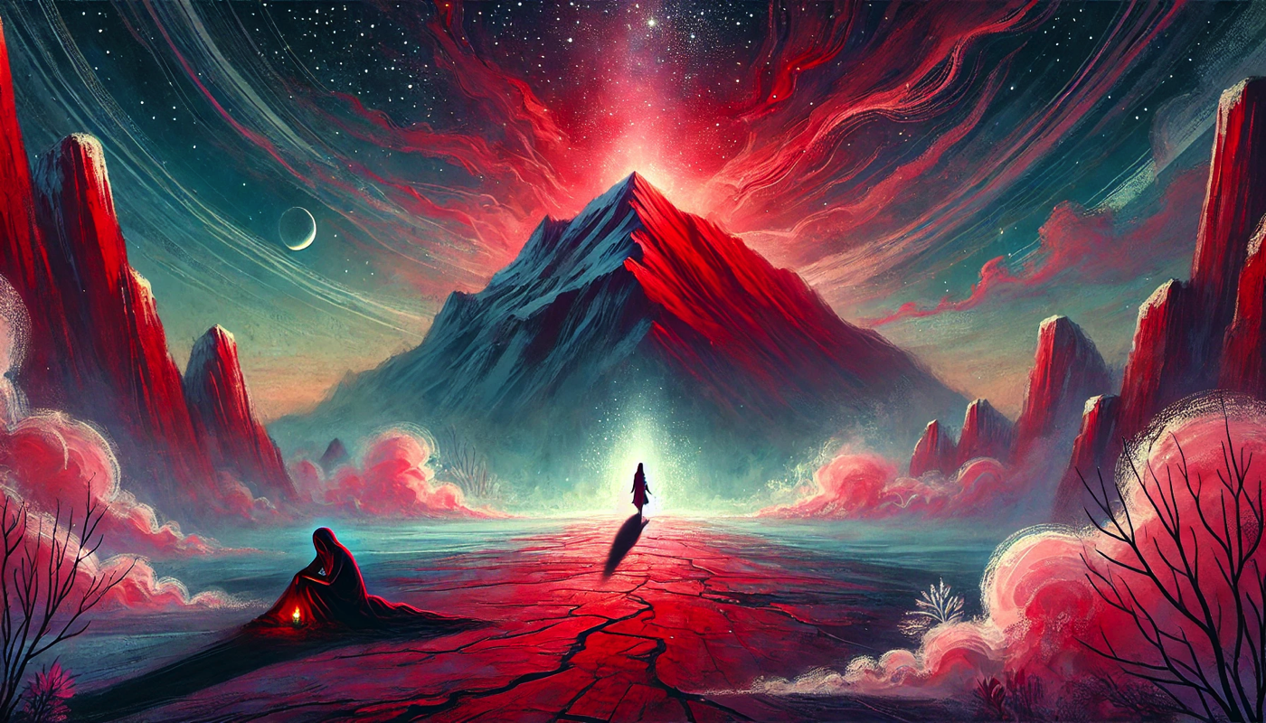 RED MIDNIGHT