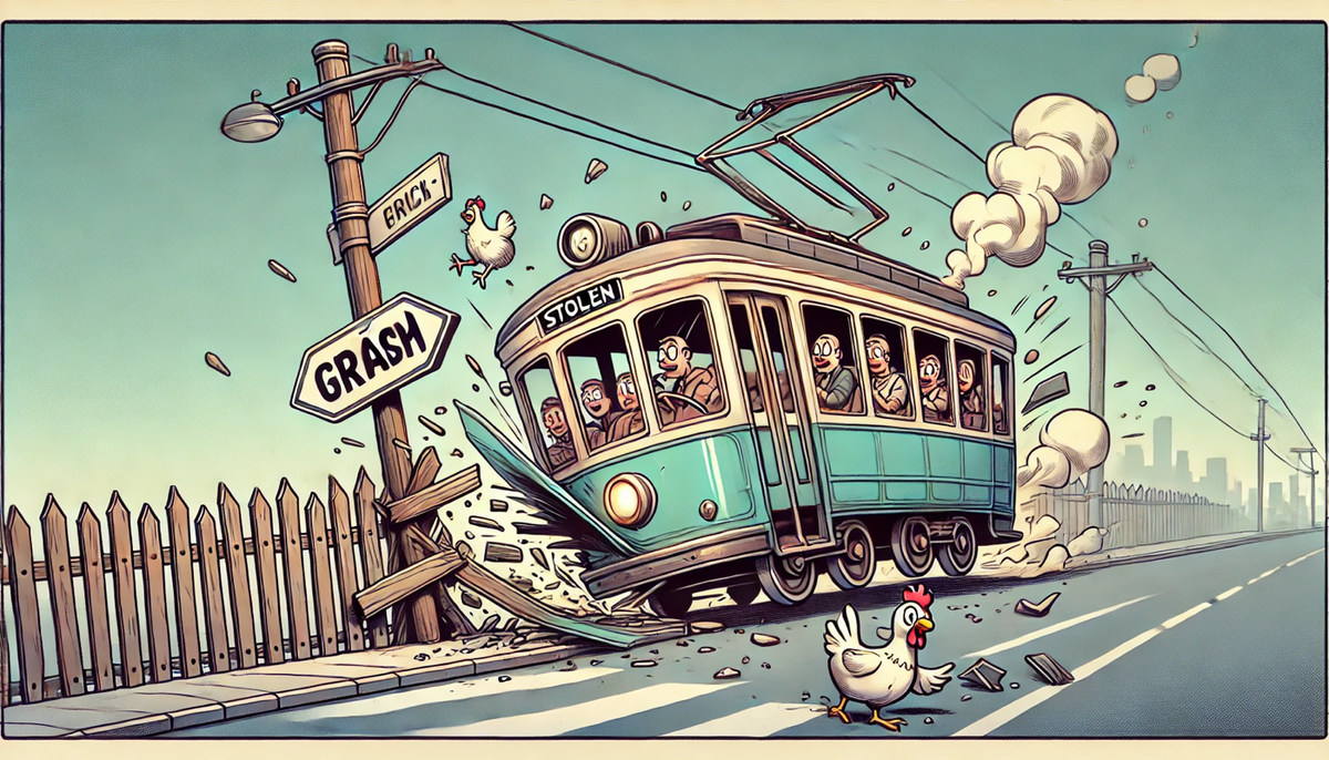 TRAM VAJ