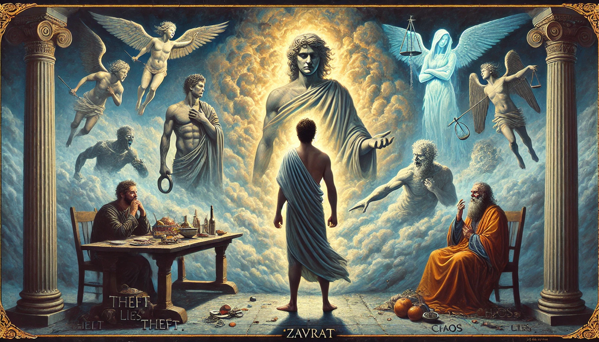 ZAVRAT