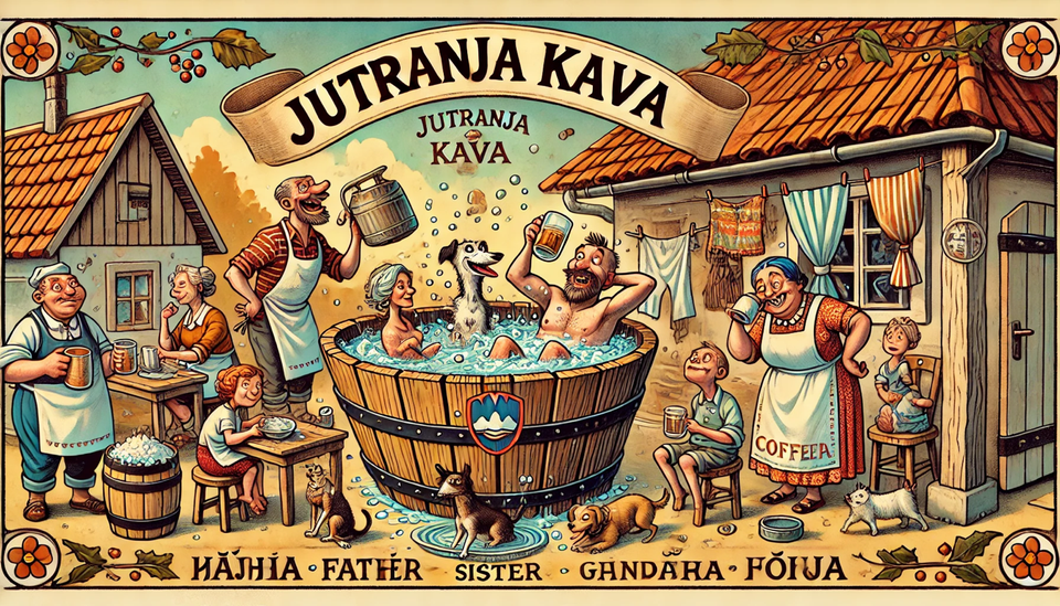 JUTRANJA KAVA