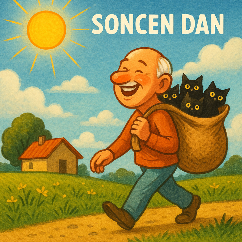 SÓNČEN DAN