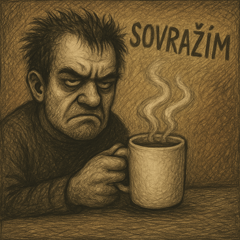 SOVRAŽIM