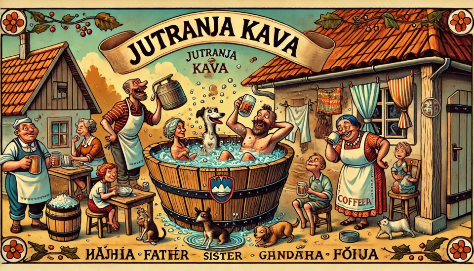 JUTRANJA KAVA