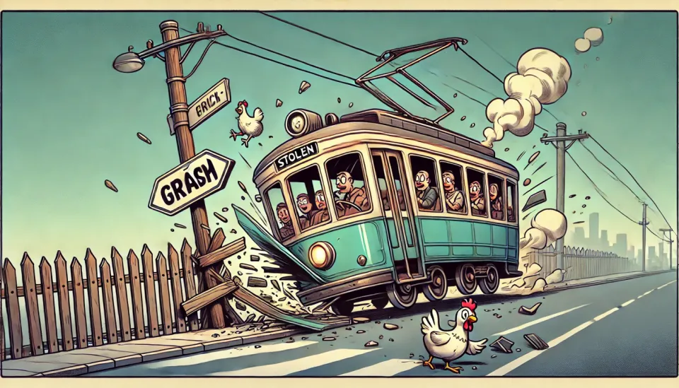 TRAM VAJ