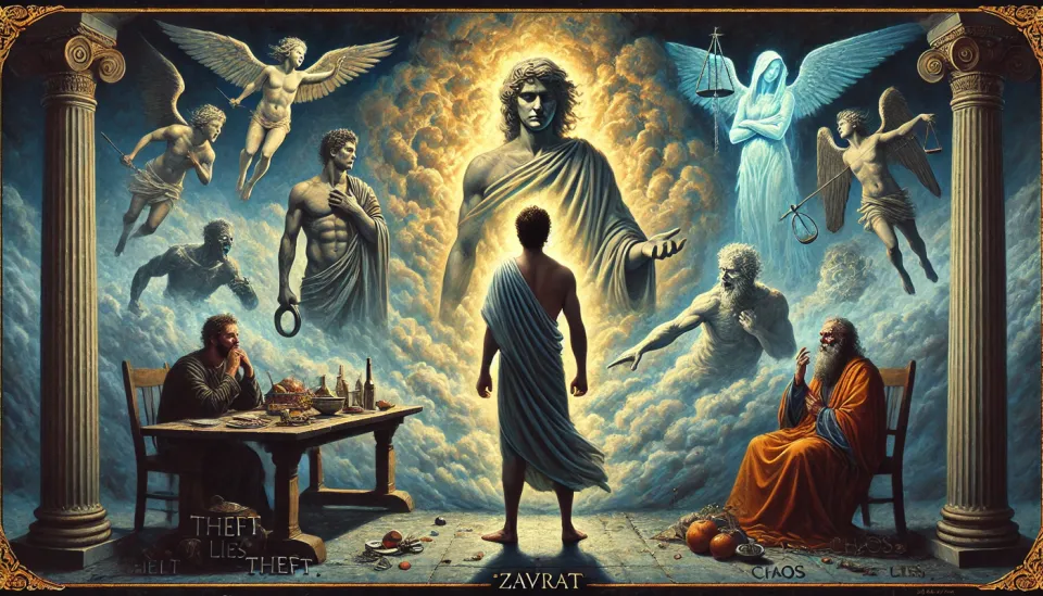 ZAVRAT