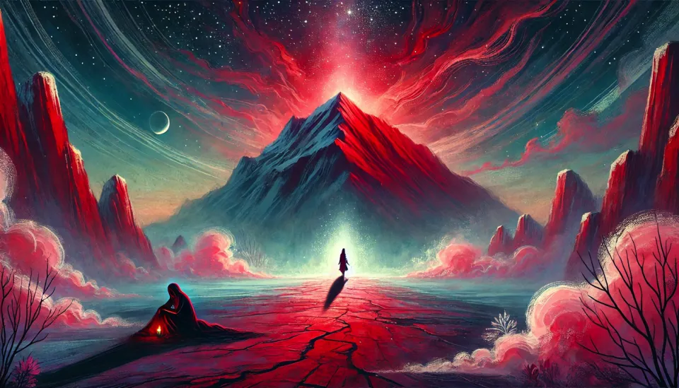 RED MIDNIGHT